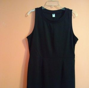 Black Old Navy Dress